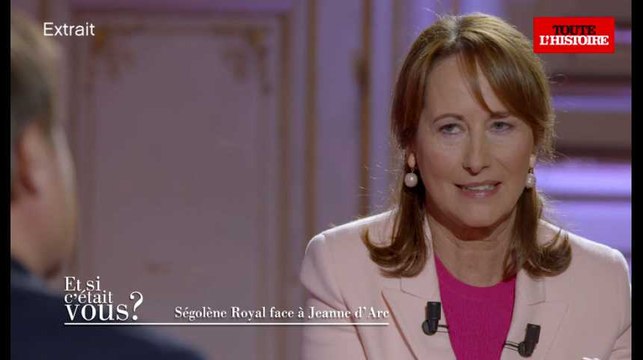 Royal : Nous avons besoin de transgression féminine