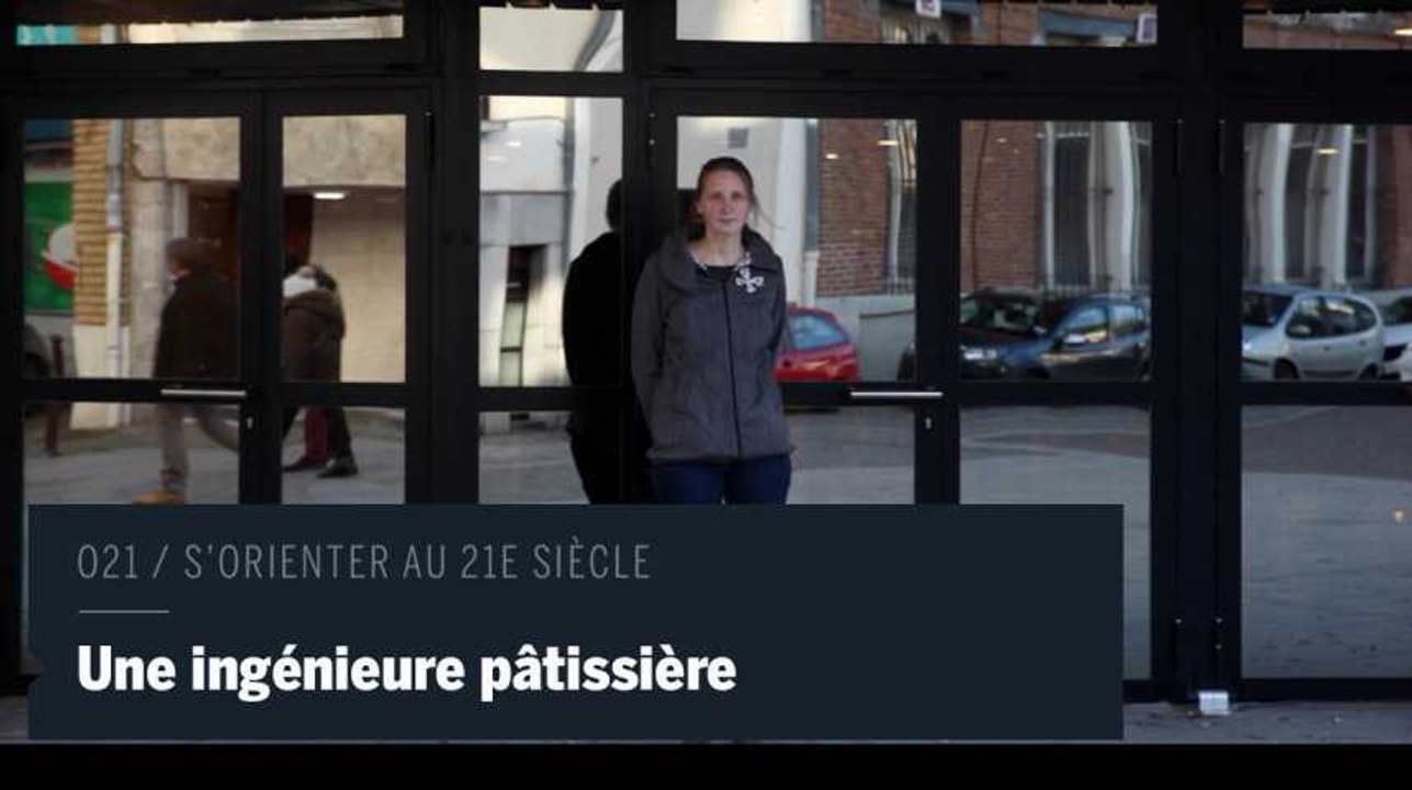 "J'ai choisi d'être pâtissière après une école d'ingénieur"