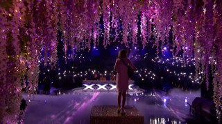 Grace VanderWaal 'Clay' Lyric Video - America's Got Talent 2016-wF2m8hNO3Os