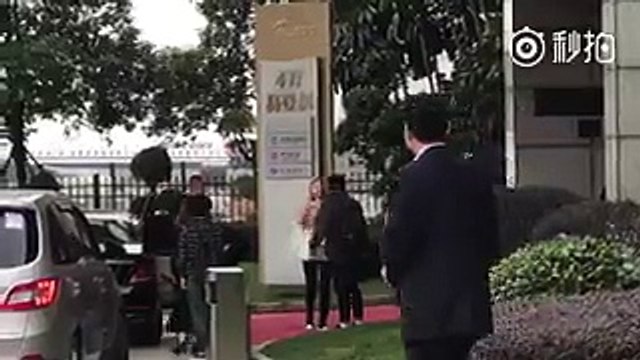 JANG KEUN SUK AT INCHEON AIRPORT ARRİVAL TO GUANGZHOU AIRPORT CHİNA 07.01.2017