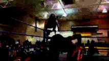 Mickie James Top Rope Thesz Press - Absolute Intense Wrestling