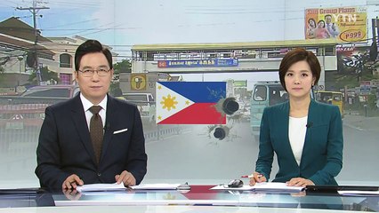 필리핀 한인 3명 살해 피의자 검거..."돈 노리고 범행" / YTN (Yes! Top News)
