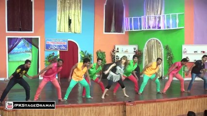 AFREEN KHAN STAGE MUJRA 2016 - PAKISTANI MUJRA DA