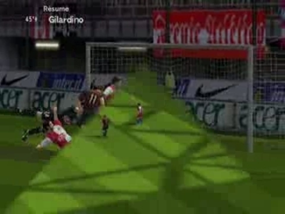 Milan-Atlético