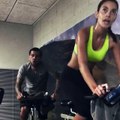 Dani Alves a trouvé comment se motiver à vélo