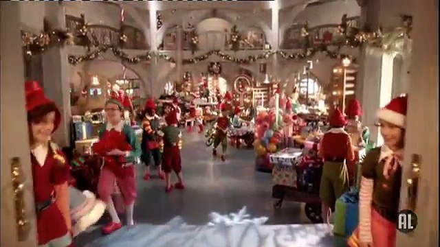 Nickelodeon Nederland - Christmas Adverts & Idents 2013