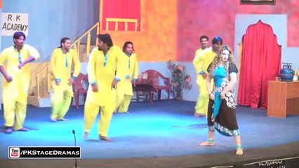 KISMAT BAIG 2016 PUNJABI STAGE MUJRA