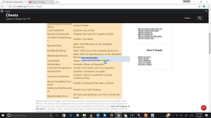 Starcraft 2 Cheats with Latest Version [ Legacy of the Void ]
