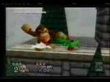 Super Smash Bros. Nintendo 64 video game promo