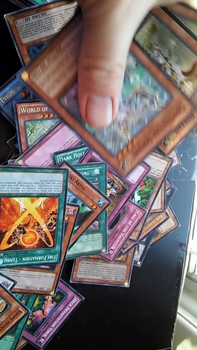 trade list for keith