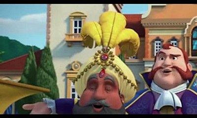 Elena of Avalor S01 E8 Royal Retreat