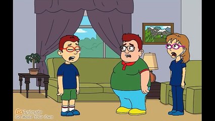 Eric gets kicked out of the house_New parents[1]