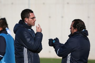 Parra :«Malgré la défaite, on engrange de la confiance»