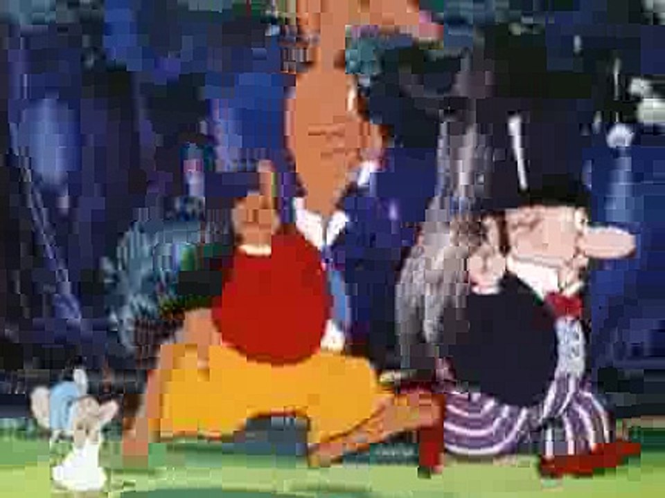 Alice in Wonderland (1983) Episode 1: Alices Family