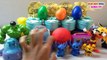 PLAY DOH SURPRISE BALL & EGGS For Children | Disney, Donald Duck, Hulk | Toys For Kids HD Videos #20