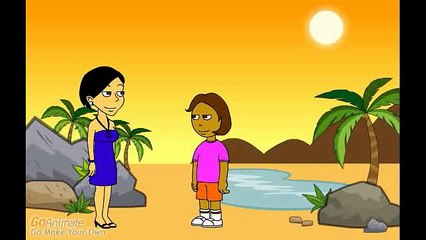 Dora drinks all of the water and gets grounded[1]
