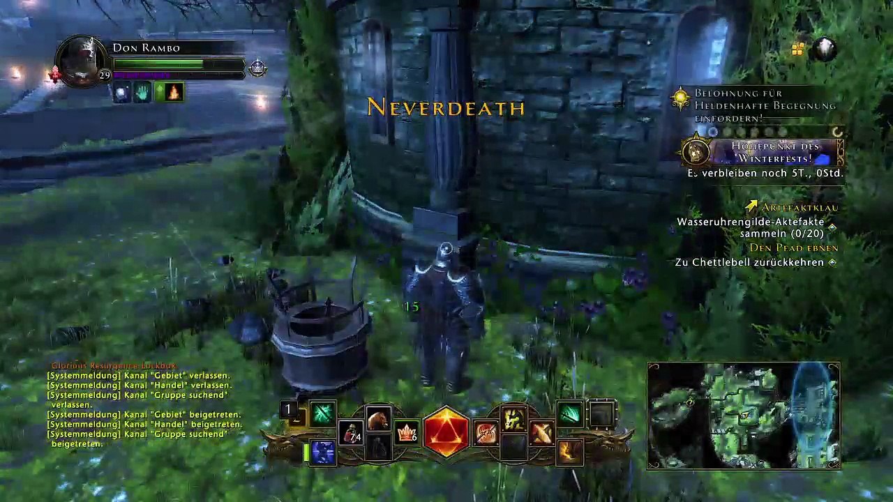 DonAleszandro's Neverwinter D&D : ««-Volksbefreiung mit Don Rambo dem Krieger-»» (700)