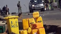 Ivory Coast soldiers mutiny, taking several cities