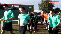 Football. Gambardella. Lorient domine Vannes (1-0)