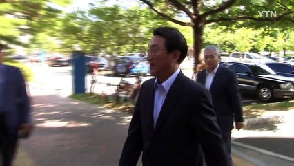 현기환 前 수석 자택 압수수색...출국금지 / YTN (Yes! Top News)