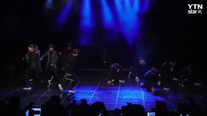 [★영상] 업텐션, 카리스마 넘치는 10명의 열혈 청춘…'하얗게 불태웠어' / YTN (Yes! Top News)