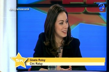 Entrevista a Niedziela y Louisa Raluy 22/04/2016