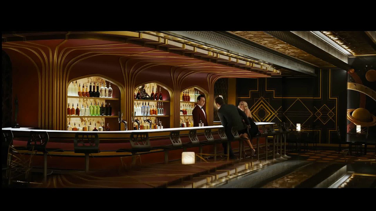 Uzay Yolcuları Türkçe Dublaj izle