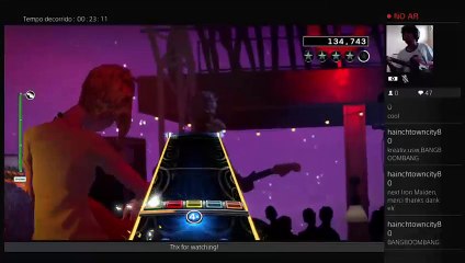Rock Band 4 Brutal Mode Guitar (42)