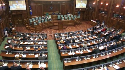 Deputetët s’i prishin pushimet për seancën e jashtëzakonshme për Haradinajn
