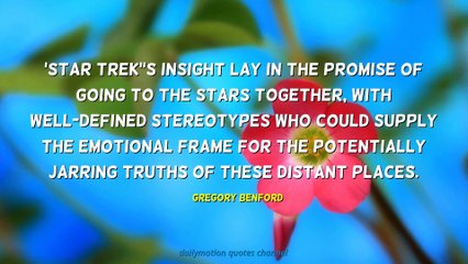 Gregory Benford Quotes #1
