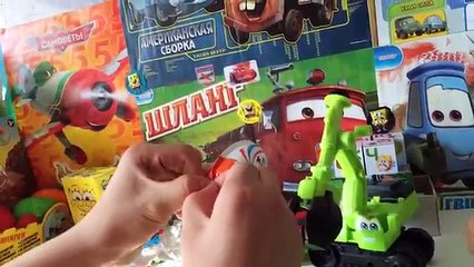 Киндер Сюрприз Джой на русском языке,Kinder Surprise Eggs,Kinder Joy
