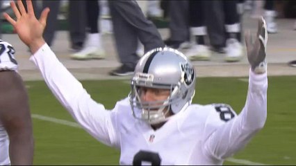 Rapoport: Raiders are optimistic about Connor Cook
