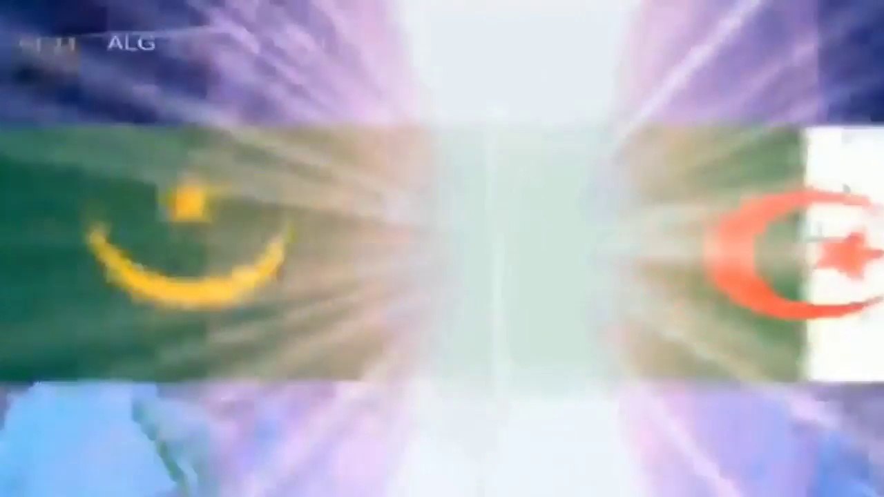 Les Buts - Algerie 3-1 Mauritanie 07.01.2017ᴴᴰ - أهداف مباراة الجزائر 3-1 موريتانيا