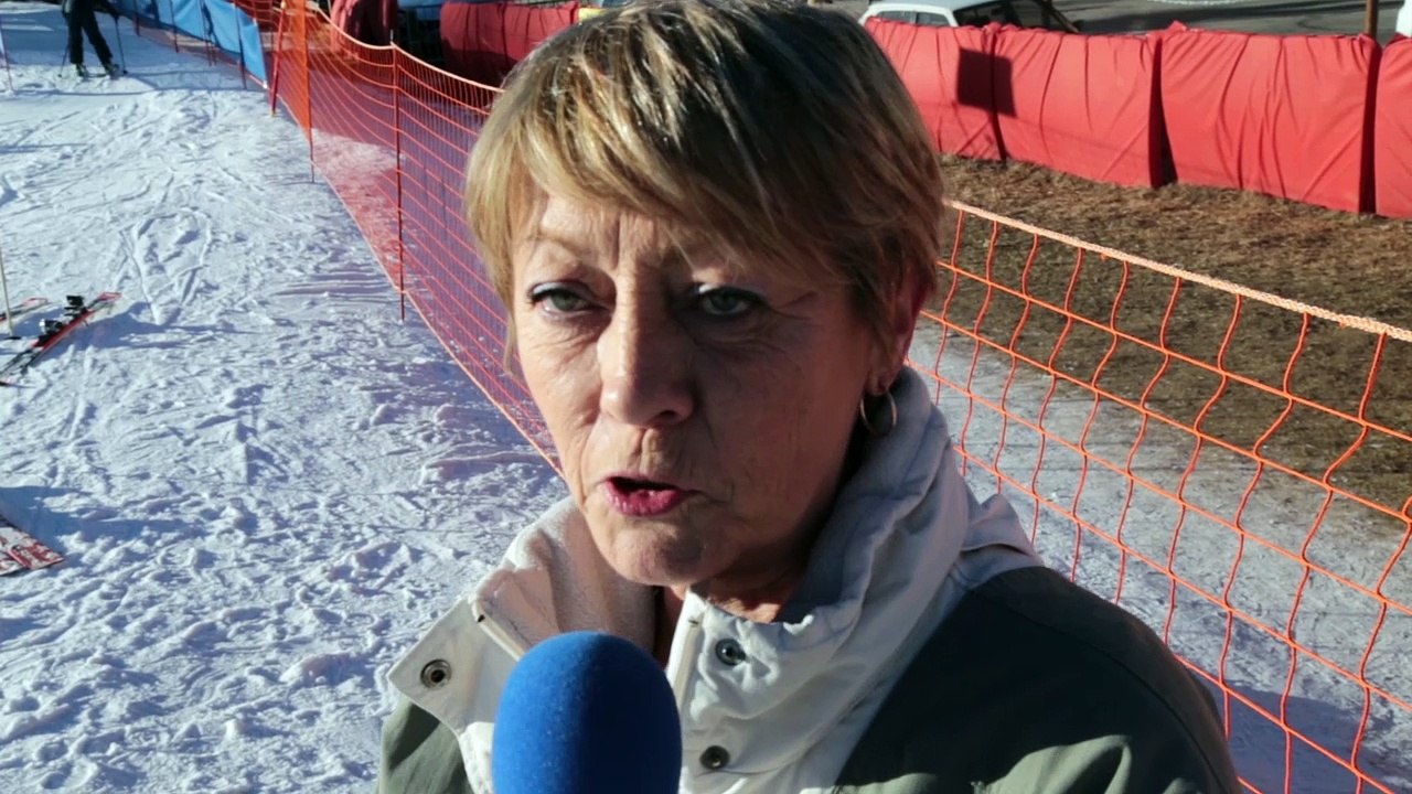 D!CI TV : les vacanciers tout sourire au Sauze Super Sauze