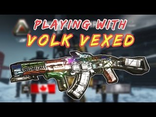 TEAM DEATHMATCH WITH THE VOLK VEXED