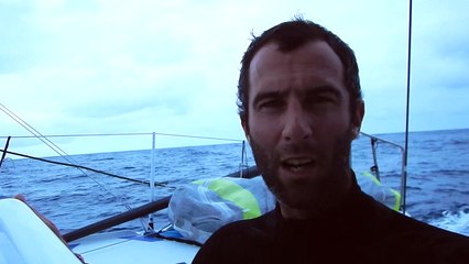 RETOUR DANS L'HEMISPHERE NORD - VENDEE GLOBE 2016/2017 - VOILE BANQUE POPULAIRE