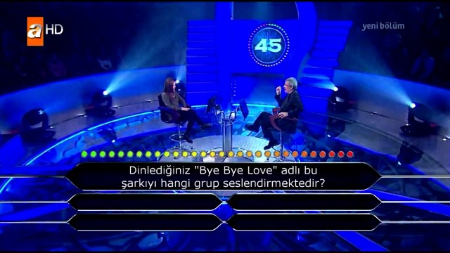 Soruyu bilemeyince küfretti!