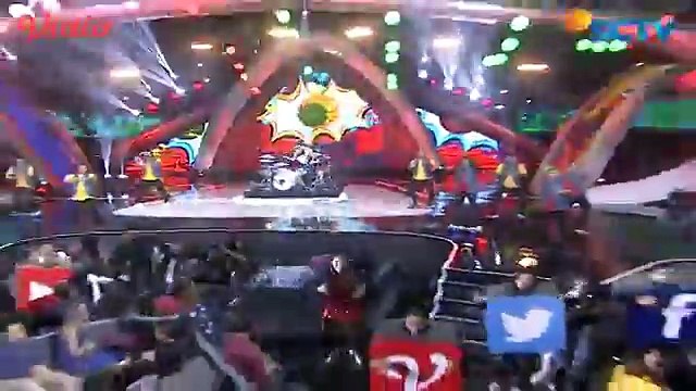 Indonesian Social Media Awards 2K16 - Opening