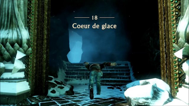 Let's play - Uncharted 2 : Among thieves : épisode 12 , Coeur de glace