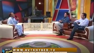 Yosaf Khan Sher Bano - Ustad Abdul Wahab - AVT Khyber Stayena 2015
