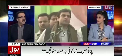 Download Video: Maryam Ke Mad-e-Muqabil Imran Khan Nahi Balke Koi Aur Hoga - Dr. Shahid Masood