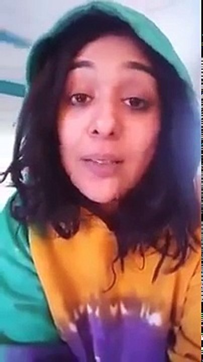 Actress Yasra Rizvi Response on nonsense people on her Marriage