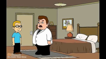 AGK puts a BSOD on his dad's computer_grounded