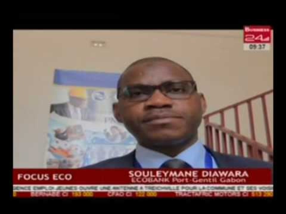 Business 24 / Focus Eco - Gabon :  Les journées des PME a Port Gentil