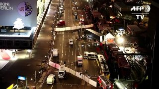 Eyewitnesses recount horror of Berlin Christmas market attack