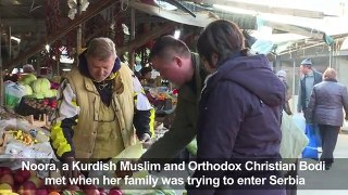 A 2016 love story_ the Macedonian cop and the Iraqi refugee[2]