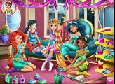Disney Princess Pyjama Party - Disney Princess Games