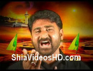 Mazloom e Karbalana Kafan Noha by Raza Abbas Shah 2011