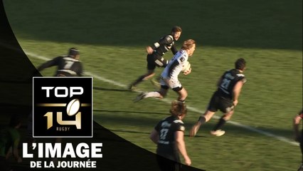 TOP 14, J16 – L’image du jour, l’excellente entame de 2ème période de Grenoble