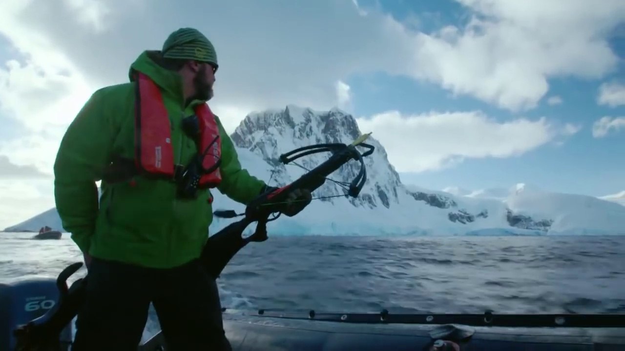 Antártida - O Continente Gelado - Ep.04: Sobreviver a Todo Custo (Dublado) [HD]